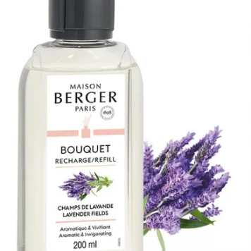 MAISON BERGER Champs de Lavande BOUQUET RECHARGE 200ML