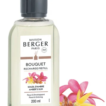 MAISON BERGER Soleil d’Ambre BOUQUET RECHARGE 200ML