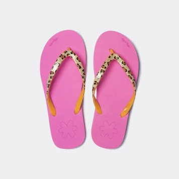 FLIP*FLOP Original neon-lilac neon-orange