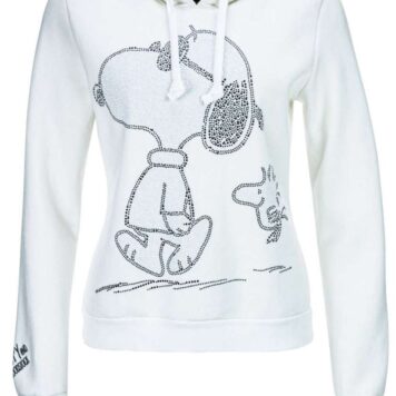 PRINCESS GOES HOLLYWOOD Hoodie Snoopy & Woodstock