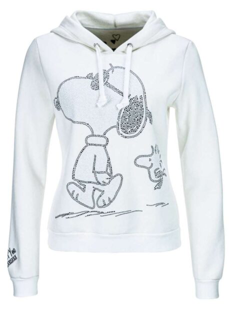 PRINCESS GOES HOLLYWOOD Hoodie Snoopy & Woodstock