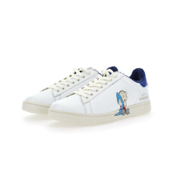 MOA Sneaker Linus GalleryBlue