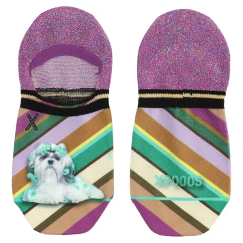 XPOOOS Footies Deborah