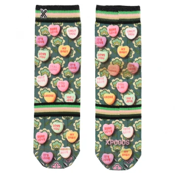 XPOOOS Shortsock Amore