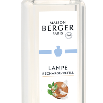 MAISON BERGER Cachemire Blanc 500ML RECHARGE