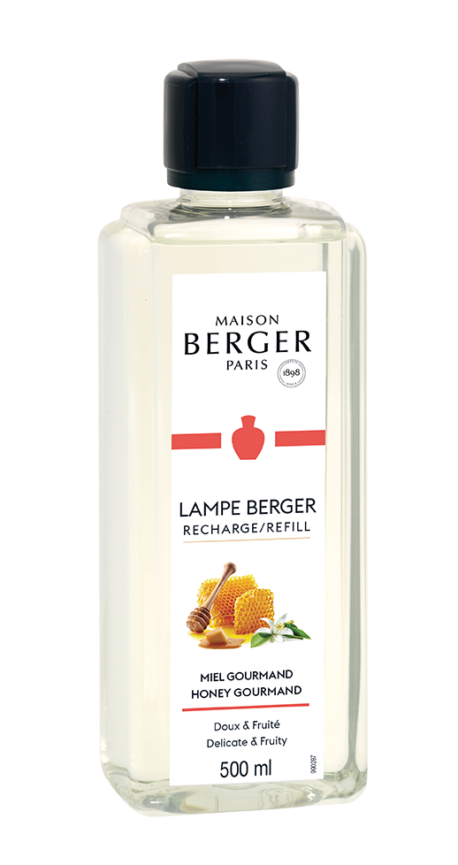 MAISON BERGER Miel Gourmand 500ML RECHARGE