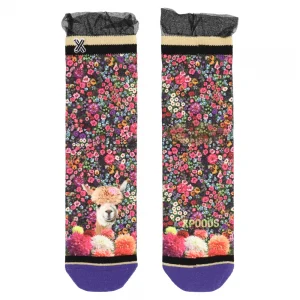 XPOOOS Shortsock Vicky