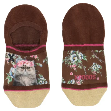 XPOOOS Footies Be Pretty