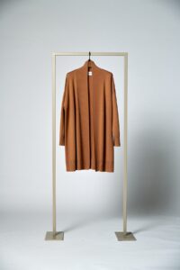 Herzen‘sangelegenheit Cardigan camel