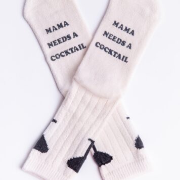 P.J. SALVAGE Socks Glas