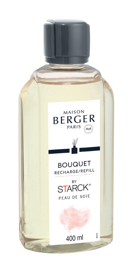 MAISON BERGER Peau de Soie BOUQUET RECHARGE 400ML