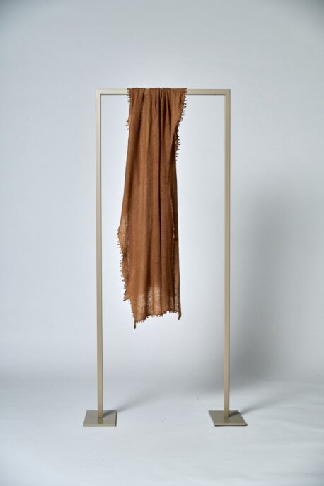 Herzen‘sangelegenheit Schal Cashmere camel