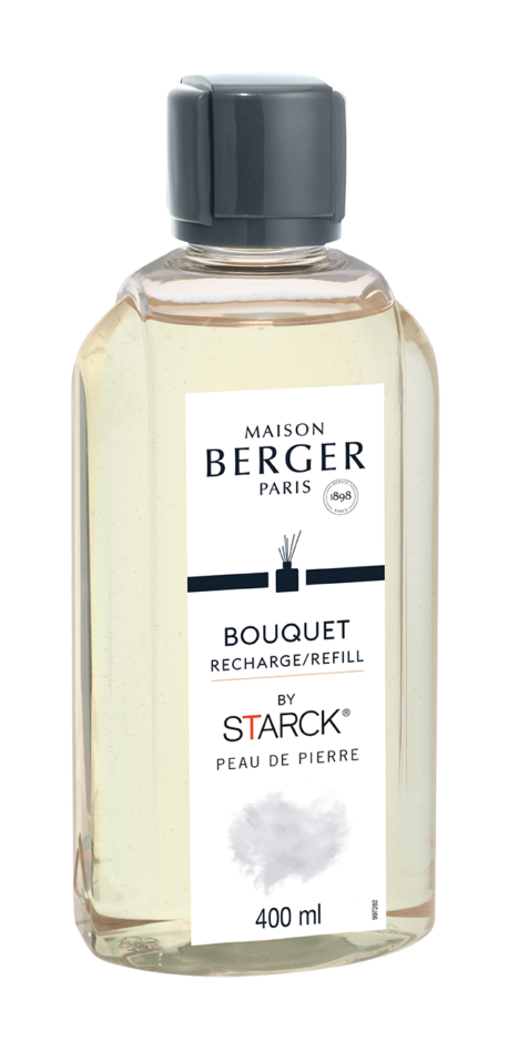 MAISON BERGER Peau de Pierre BOUQUET RECHARGE 400ML