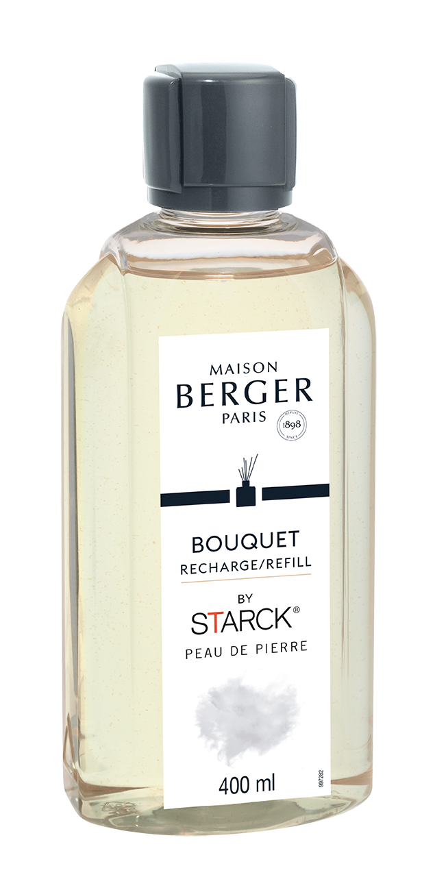 MAISON BERGER Peau de Pierre BOUQUET RECHARGE 400ML - Scarpoteca Fashion &  Lifestyle