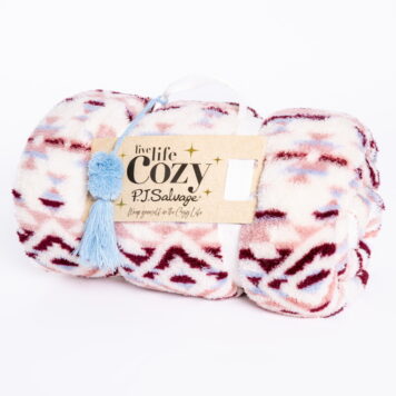 P.J. SALVAGE Blanket Beige