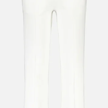 BETTER RICH Gates Pants straight blanc de blanc