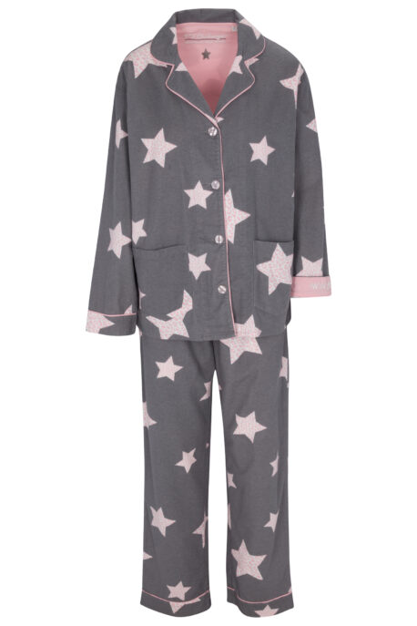P.J. SALVAGE Pyjama Sterne