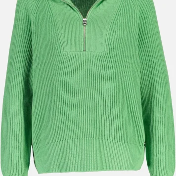 BETTER RICH Coney Troyer apple green