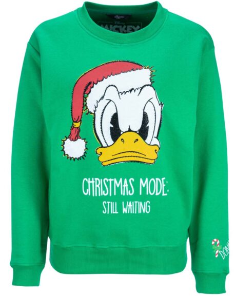 PRINCESS GOES HOLLYWOOD Donald Sweatshirt "Christmas Mode"