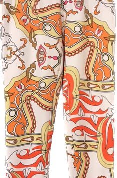 Herzen‘sangelegenheit Hose Mandarino Multi