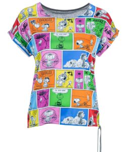 PRINCESS GOES HOLLYWOOD T-Shirt Allover Peanuts
