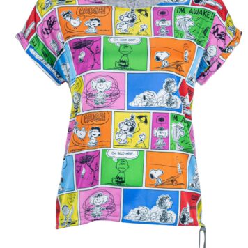 PRINCESS GOES HOLLYWOOD T-Shirt Allover Peanuts