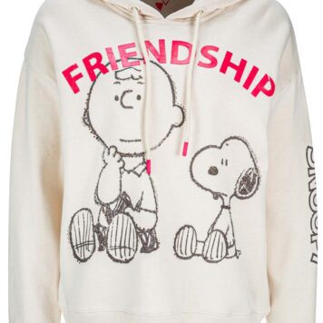FROGBOX Snoopy Hoodie "Friendship"