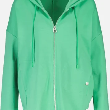 BETTER RICH Gates Poncho Zip apple green