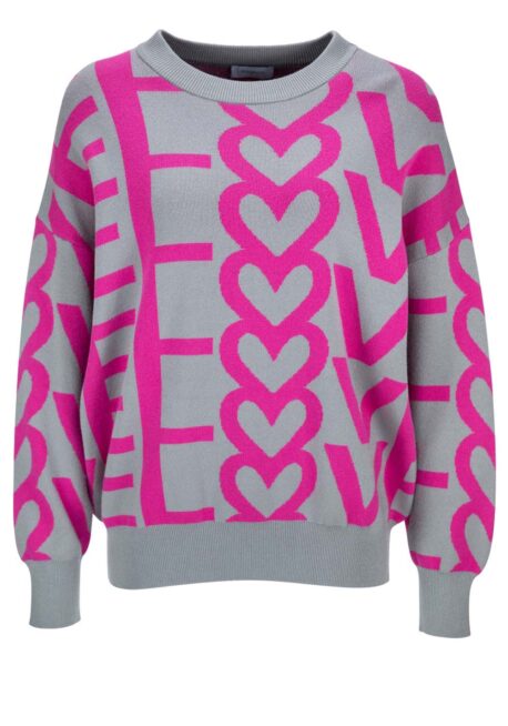FROGBOX Pullover Love