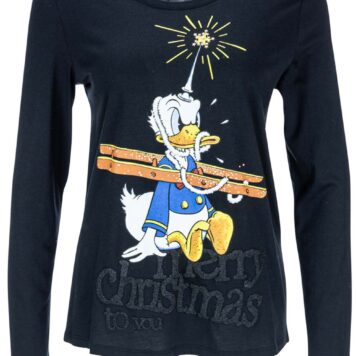 FROGBOX Donald Shirt "Merry Christmas"