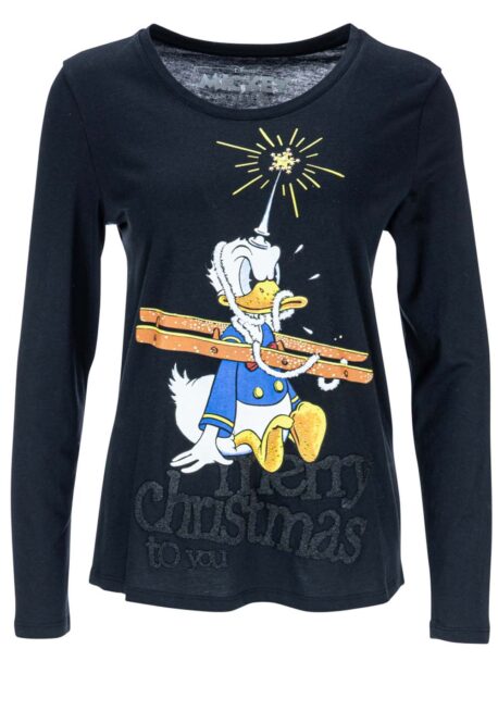 FROGBOX Donald Shirt "Merry Christmas"