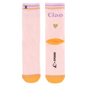 XPOOOS & C Socks Ciao