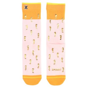 XPOOOS Sock Seahorse