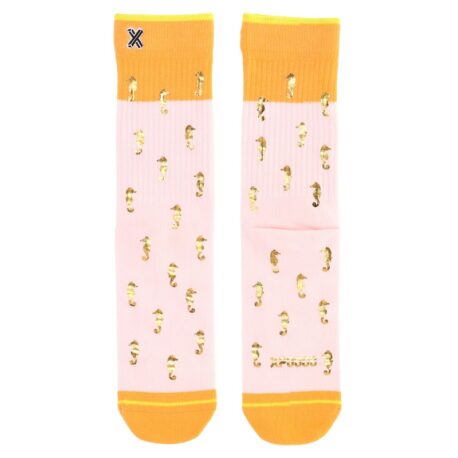 XPOOOS Sock Seahorse