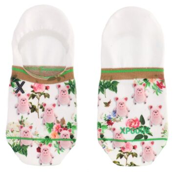 XPOOOS Footies Miss Piggy