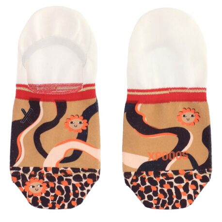 XPOOOS Footies Sunny