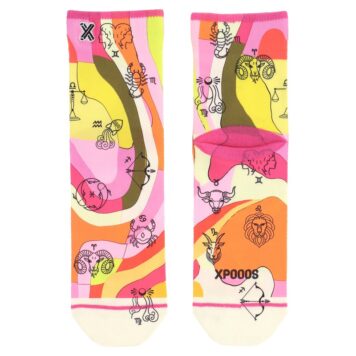 XPOOOS Sock Zodiac