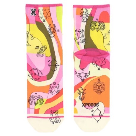 XPOOOS Sock Zodiac