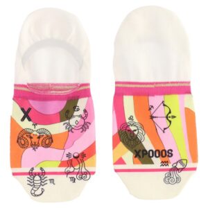 XPOOOS Footies Zodiac