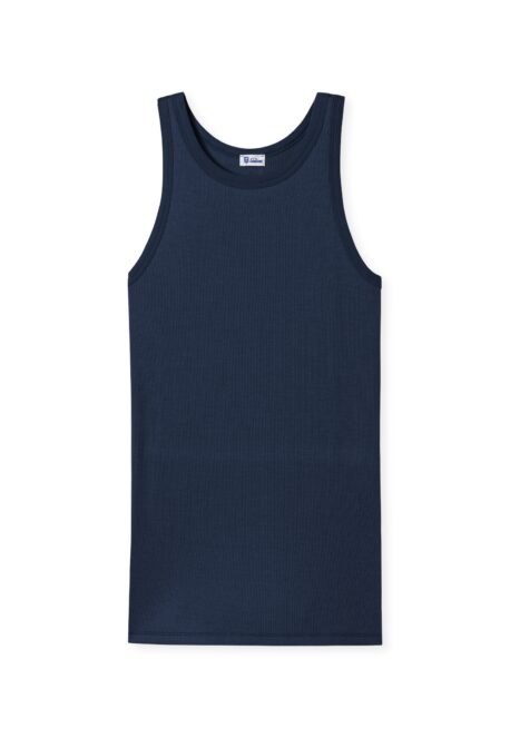 SCHIESSER REVIVAL TankTop Greta admiral