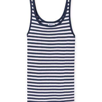 SCHIESSER REVIVAL TankTop Greta admiral-gestreift