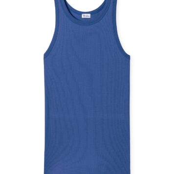 SCHIESSER REVIVAL TankTop Greta atlantikblau