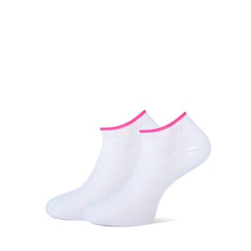MARCMARCS Sneaker 2erPack fluo-pink