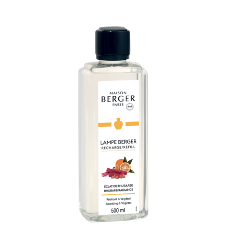 MAISON BERGER Eclat de Rhubarbe 500ML RECHARGE