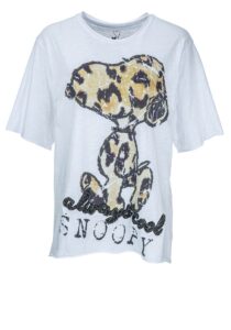 FROGBOX Snoopy Leo T-Shirt