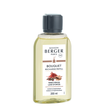 MAISON BERGER Terre d‘Epices BOUQUET RECHARGE 200ML