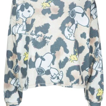 FROGBOX Snoopy Leo Sweatshirt