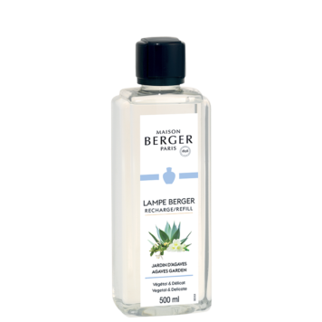 MAISON BERGER Jardin d‘Agaves 500ML RECHARGE