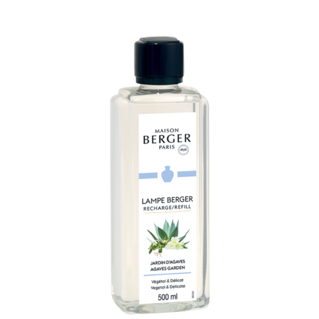 MAISON BERGER Jardin d‘Agaves 500ML RECHARGE