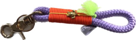DIE TAUWERKSTATT Keyholder Mini Flieder-Gold